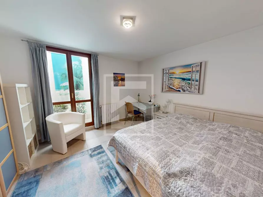 Immagine 20 di Casa bifamiliare in vendita  in via castellana a Soiano Del Lago