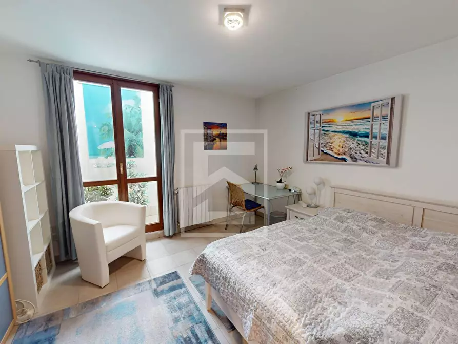 Immagine 21 di Casa bifamiliare in vendita  in via castellana a Soiano Del Lago