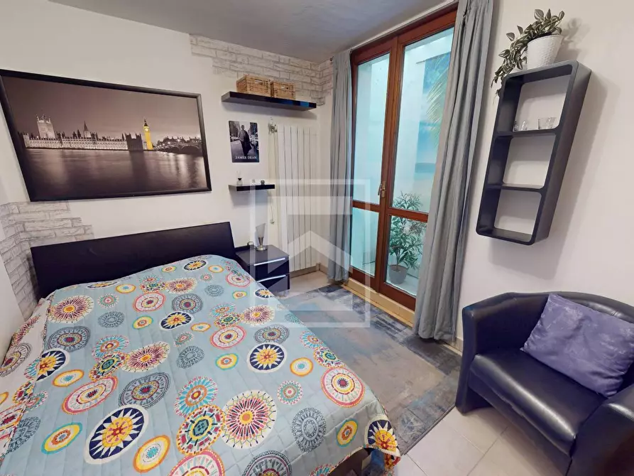 Immagine 24 di Casa bifamiliare in vendita  in via castellana a Soiano Del Lago