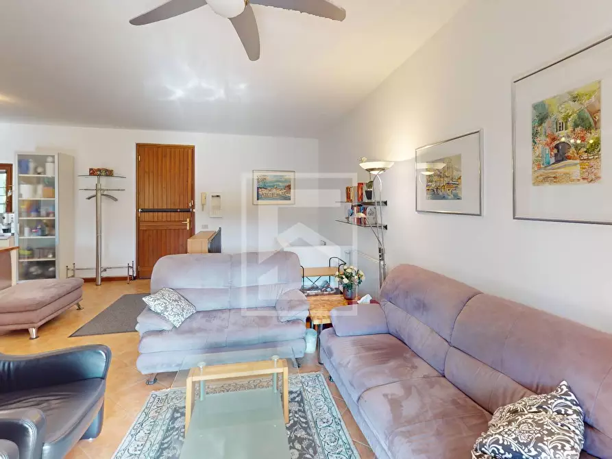 Immagine 27 di Casa bifamiliare in vendita  in via castellana a Soiano Del Lago