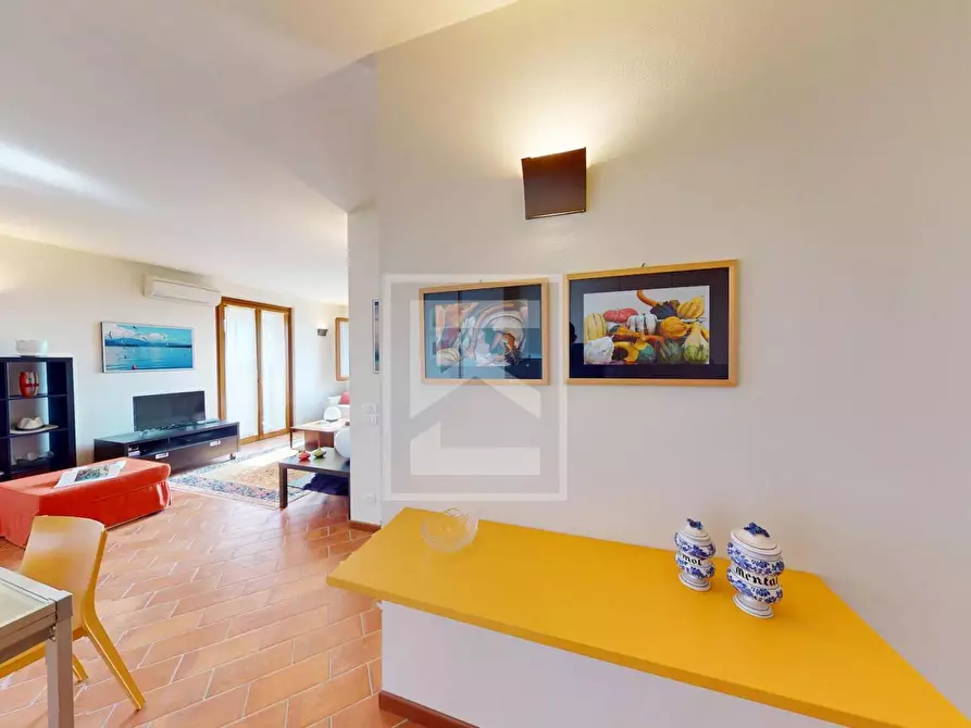Immagine 13 di Appartamento in vendita  in Via della Moia a San Felice Del Benaco