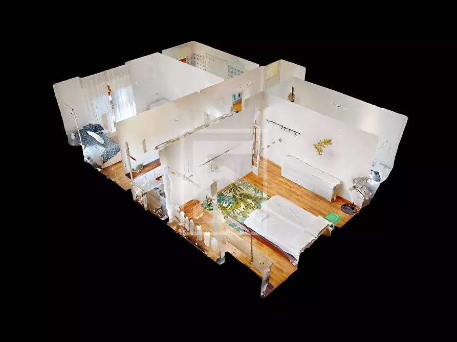 Immagine 24 di Appartamento in vendita  in via statale a Toscolano-Maderno