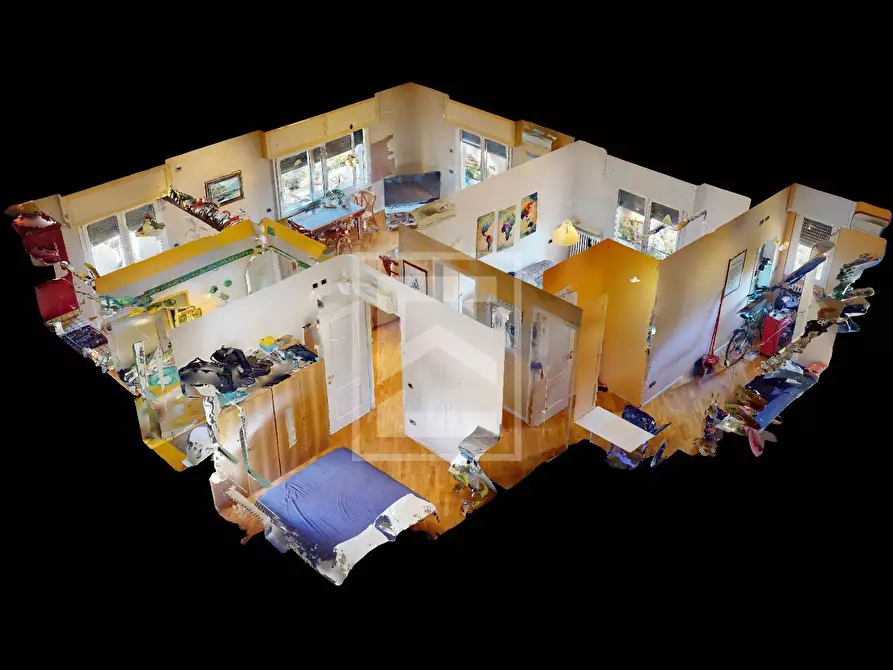 Immagine 26 di Appartamento in vendita  in via statale a Toscolano-Maderno