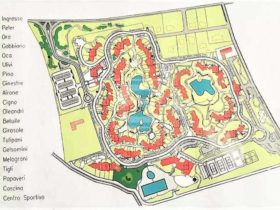Immagine 26 di Appartamento in vendita  in Località Sermana a Peschiera Del Garda