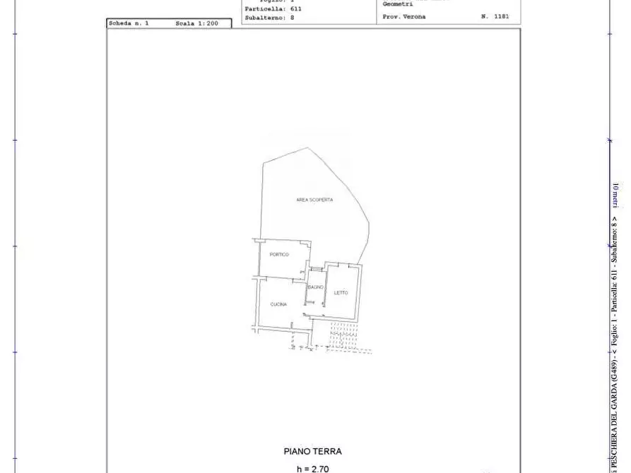 Immagine 25 di Appartamento in vendita  in Località Sermana a Peschiera Del Garda