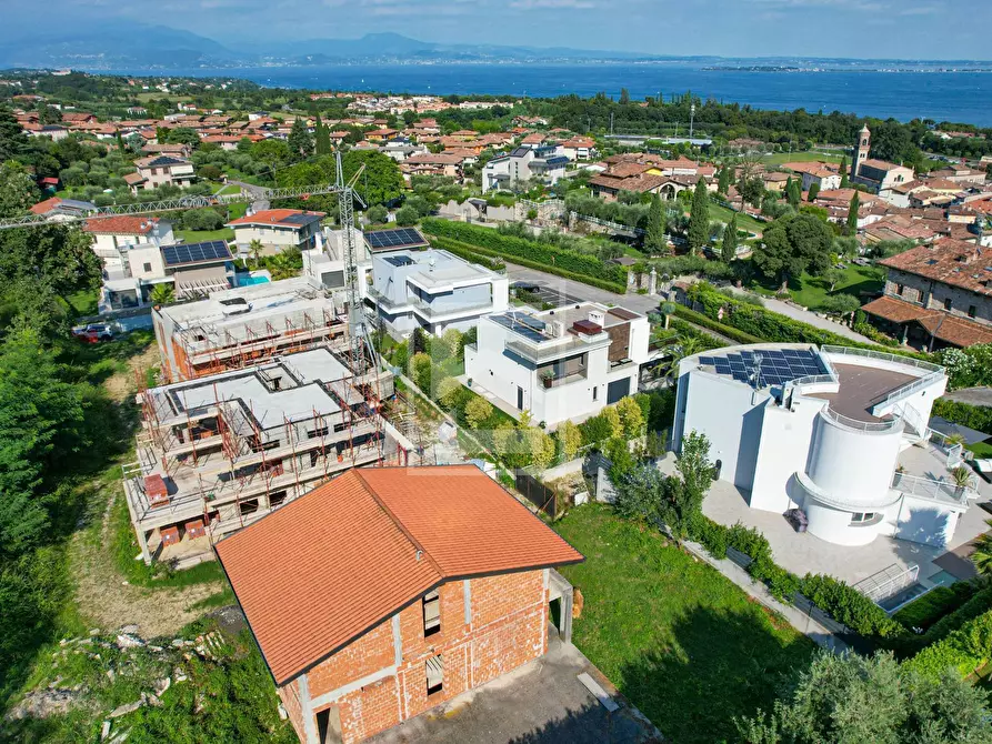 Immagine 15 di Villa in vendita  in via monte a Padenghe Sul Garda