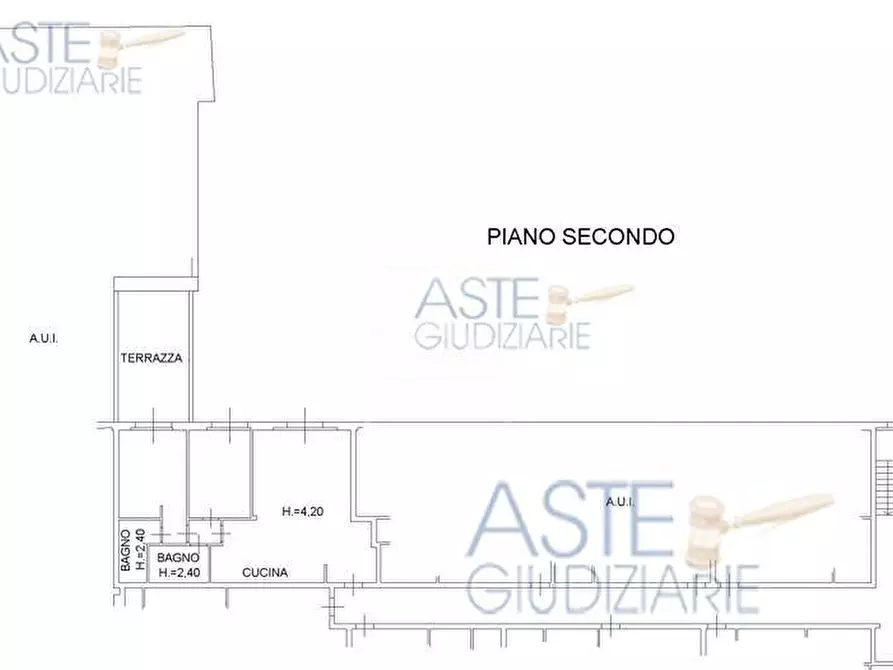Immagine 24 di Appartamento in vendita  in Via Arnoldo Bellini a Roè Volciano