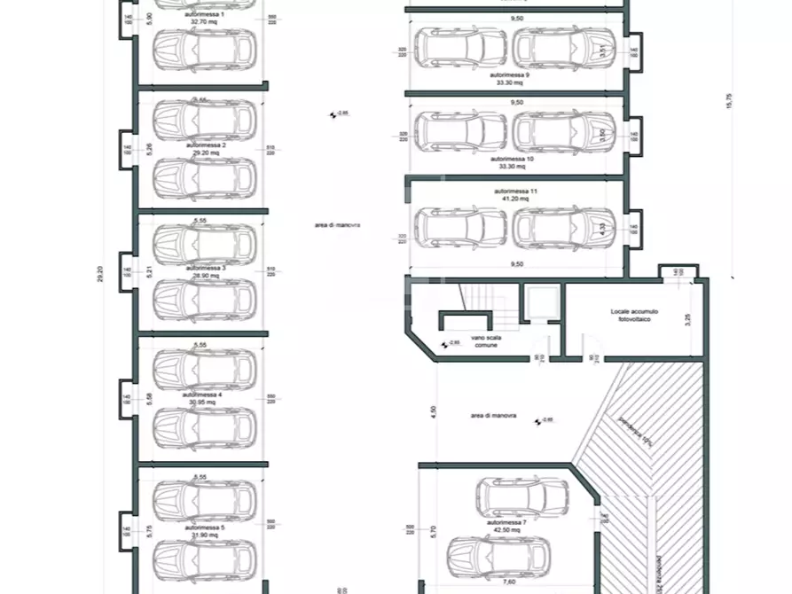 Immagine 24 di Appartamento in vendita  in Via Pasubio a Desenzano Del Garda