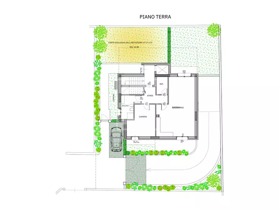 Immagine 25 di Attico in vendita  in via scuole a Desenzano Del Garda