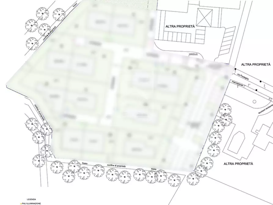 Immagine 6 di Terreno residenziale in vendita  in VIA POSTEGHE a Manerba Del Garda