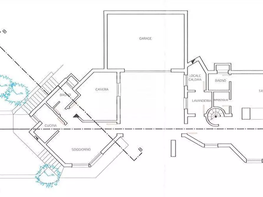 Immagine 20 di Villa in vendita  in Via dei Narcisi a Manerba Del Garda