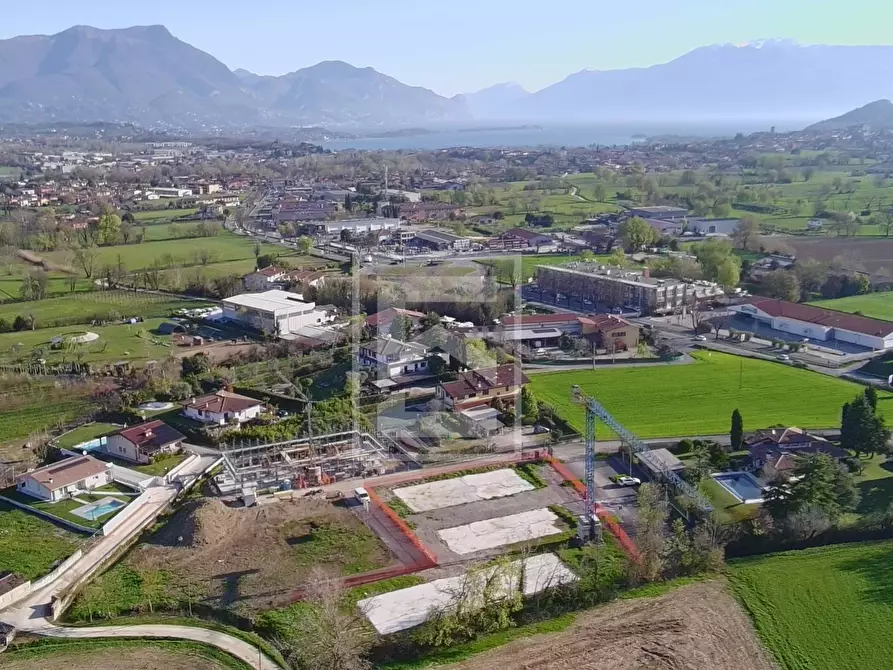 Immagine 9 di Terreno residenziale in vendita  in VIA POSTEGHE a Manerba Del Garda