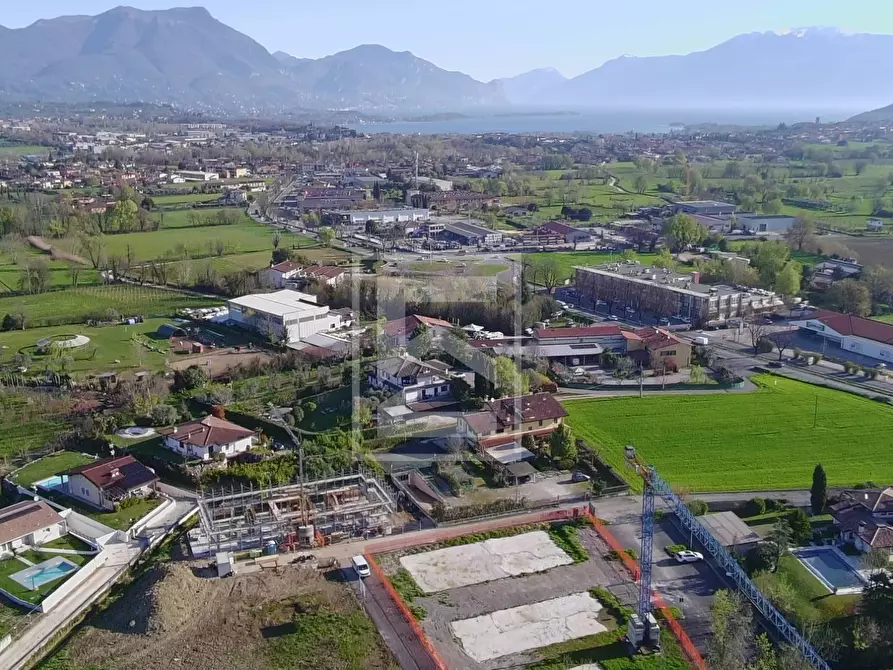 Immagine 7 di Terreno residenziale in vendita  in VIA POSTEGHE a Manerba Del Garda