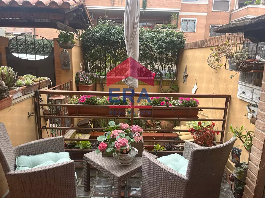 Immagine 16 di Appartamento in vendita  in Via Tina Modotti a Roma