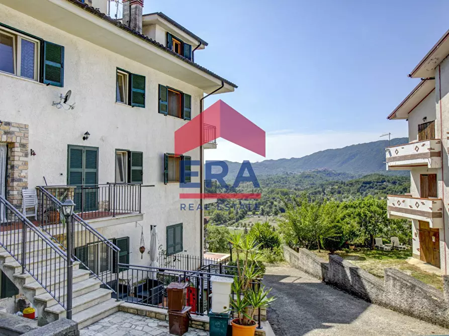 Immagine 23 di Casa semindipendente in vendita  in Via Costa Sole a Cerreto Laziale