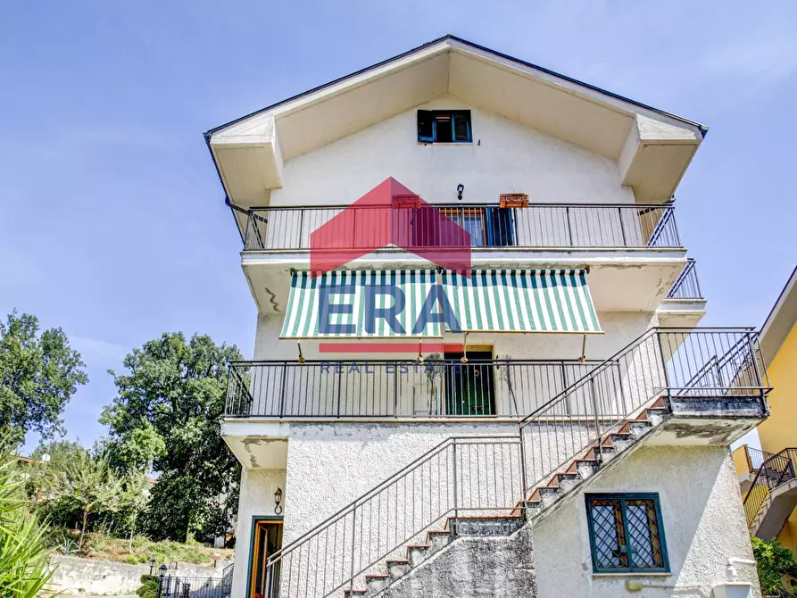 Immagine 21 di Casa semindipendente in vendita  in Via Costa Sole a Cerreto Laziale