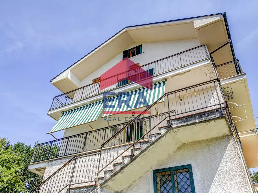 Immagine 22 di Casa semindipendente in vendita  in Via Costa Sole a Cerreto Laziale