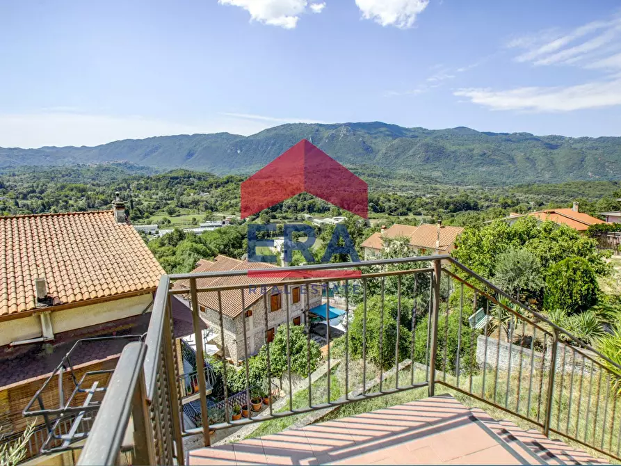 Immagine 20 di Casa semindipendente in vendita  in Via Costa Sole a Cerreto Laziale