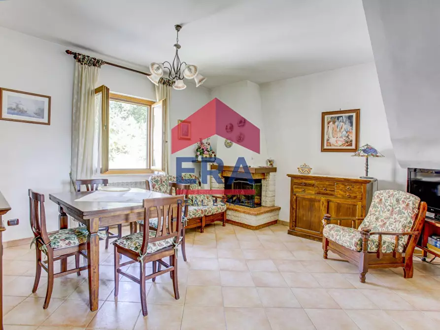 Immagine 2 di Casa semindipendente in vendita  in Via Costa Sole a Cerreto Laziale