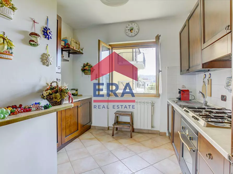 Immagine 5 di Casa semindipendente in vendita  in Via Costa Sole a Cerreto Laziale