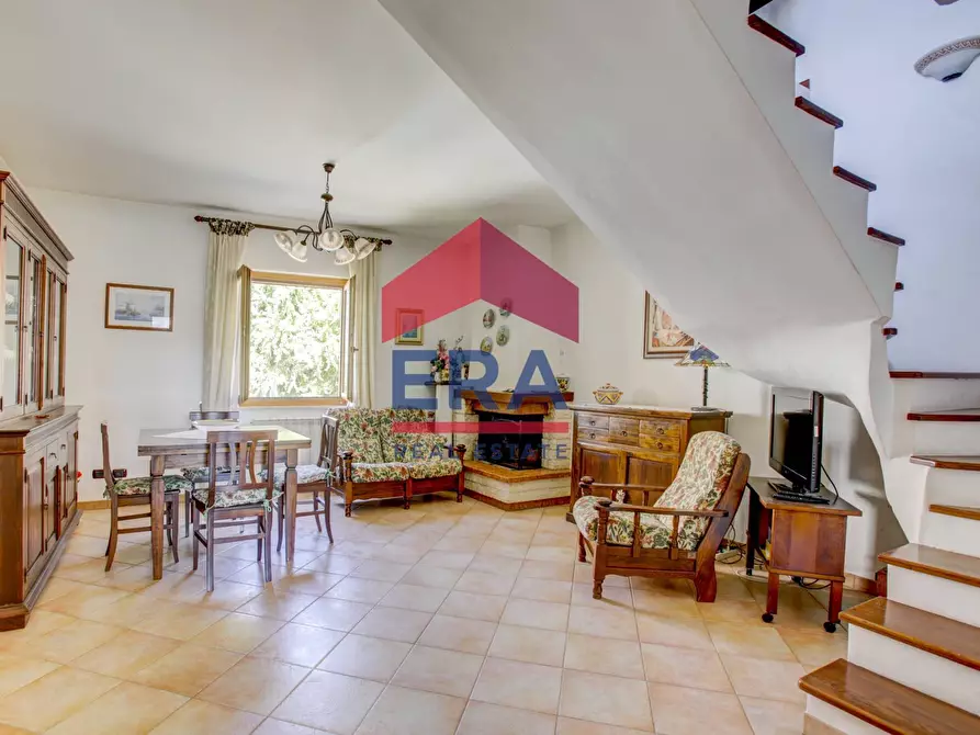 Immagine 6 di Casa semindipendente in vendita  in Via Costa Sole a Cerreto Laziale