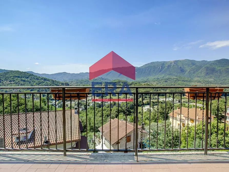 Immagine 8 di Casa semindipendente in vendita  in Via Costa Sole a Cerreto Laziale