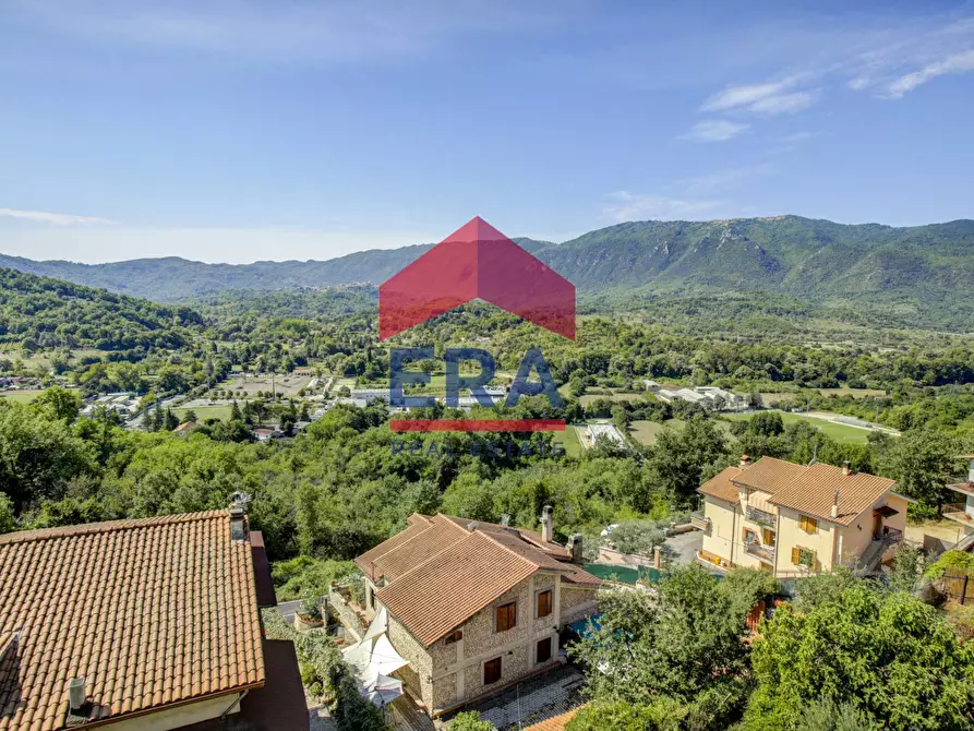 Immagine 10 di Casa semindipendente in vendita  in Via Costa Sole a Cerreto Laziale