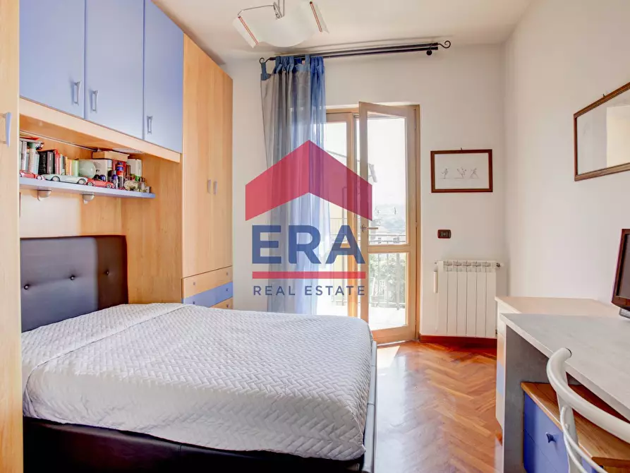 Immagine 14 di Casa semindipendente in vendita  in Via Costa Sole a Cerreto Laziale