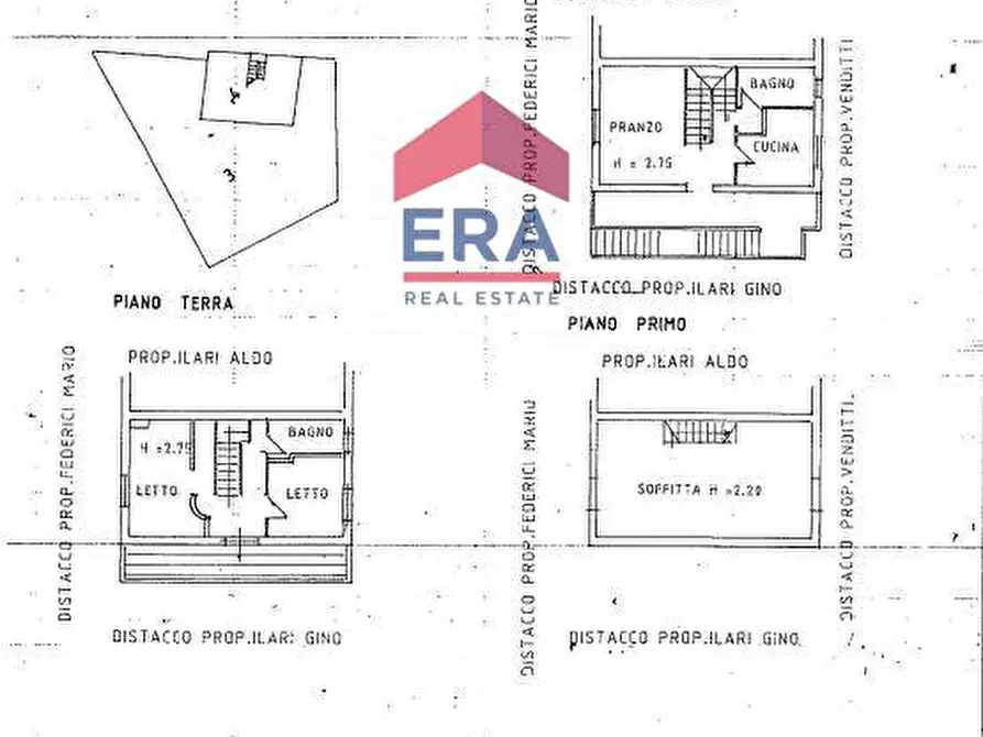 Immagine 24 di Casa semindipendente in vendita  in Via Costa Sole a Cerreto Laziale