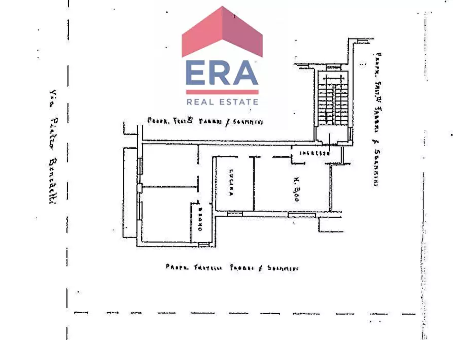 Immagine 20 di Appartamento in vendita  in Via Pietro Benedetti a Roma