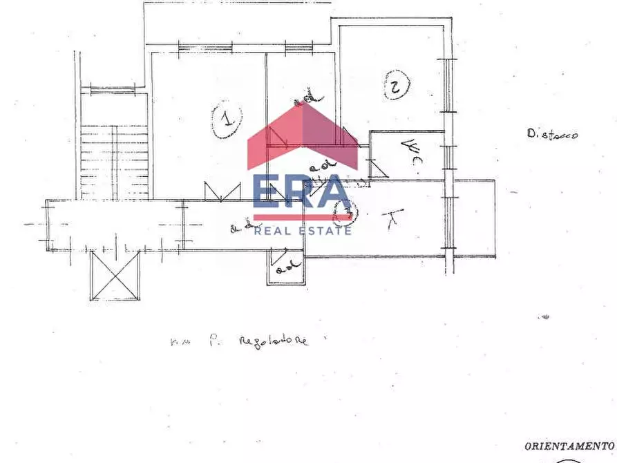 Immagine 19 di Appartamento in vendita  in Viale Manzoni a Pomezia