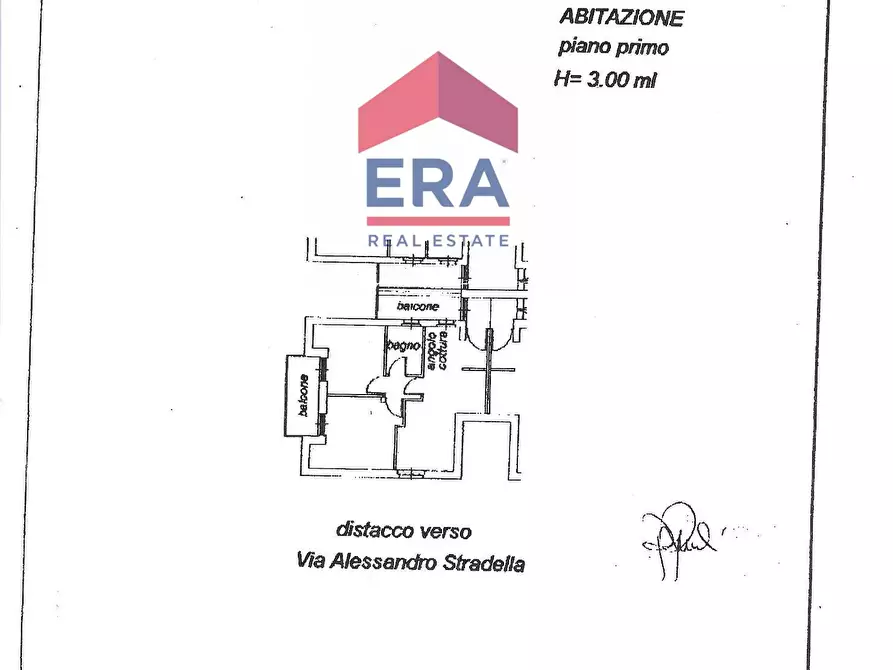 Immagine 21 di Appartamento in vendita  in Via Alessandro Stradella a Roma