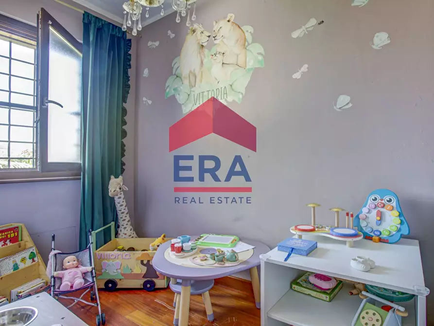 Immagine 20 di Villa in vendita  in Via Di Trigoria a Roma