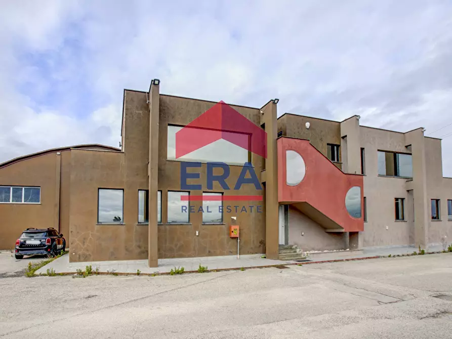 Immagine 3 di Capannone industriale in vendita  in Via delle Albicocche a Pomezia