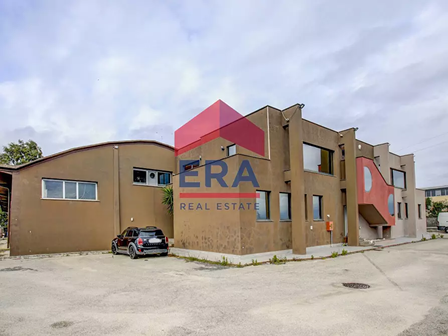 Immagine 4 di Capannone industriale in vendita  in Via delle Albicocche a Pomezia