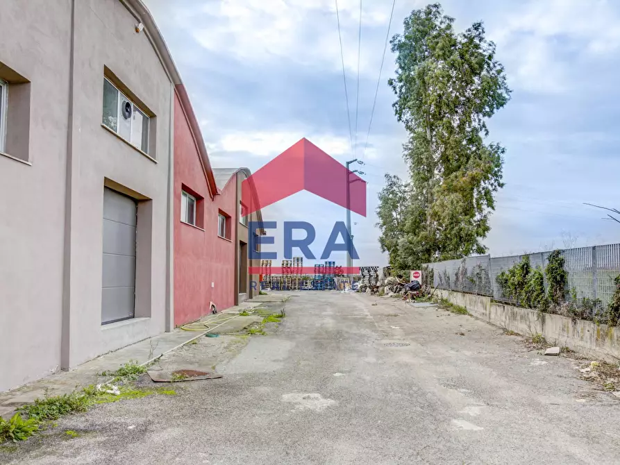 Immagine 7 di Capannone industriale in vendita  in Via delle Albicocche a Pomezia