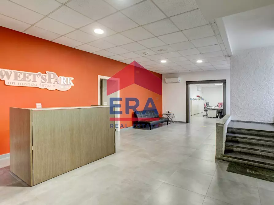 Immagine 10 di Capannone industriale in vendita  in Via delle Albicocche a Pomezia