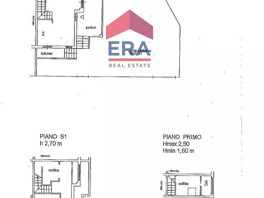 Immagine 21 di Villetta a schiera in vendita  in Via Dobbiaco a Roma