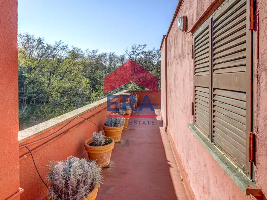 Immagine 18 di Villetta a schiera in vendita  in Via Trionfale a Roma