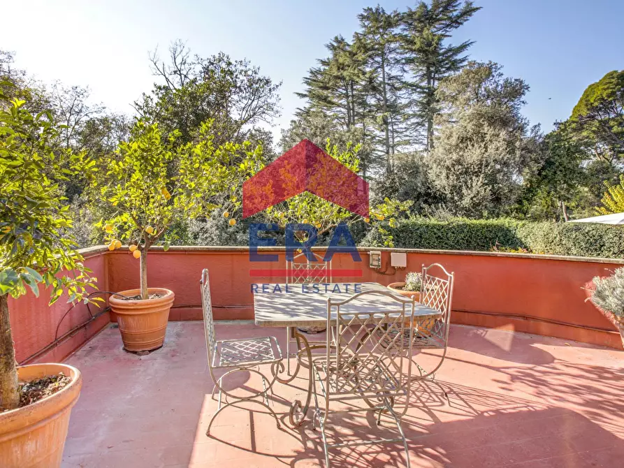 Immagine 16 di Villetta a schiera in vendita  in Via Trionfale a Roma