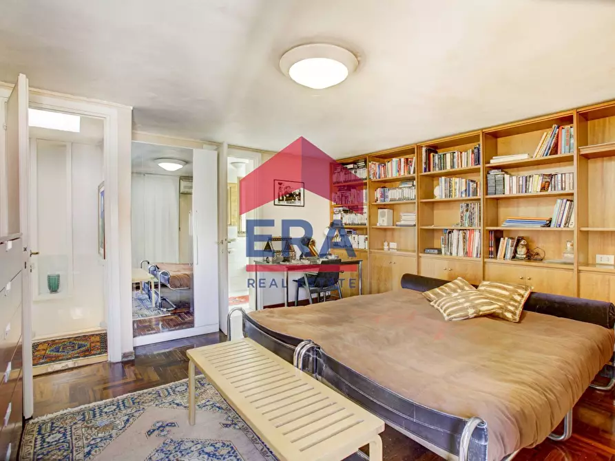 Immagine 22 di Villetta a schiera in vendita  in Via Trionfale a Roma