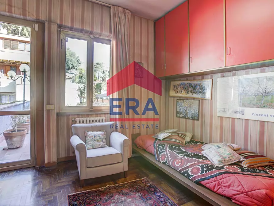 Immagine 23 di Villetta a schiera in vendita  in Via Trionfale a Roma