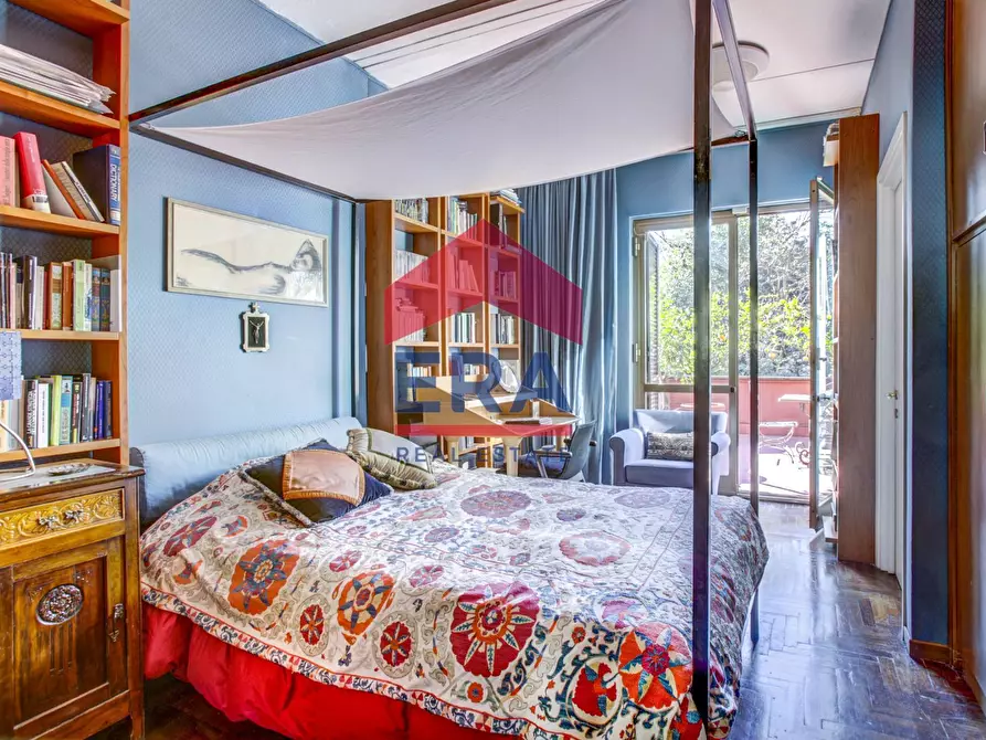 Immagine 24 di Villetta a schiera in vendita  in Via Trionfale a Roma