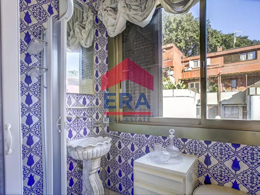 Immagine 25 di Villetta a schiera in vendita  in Via Trionfale a Roma