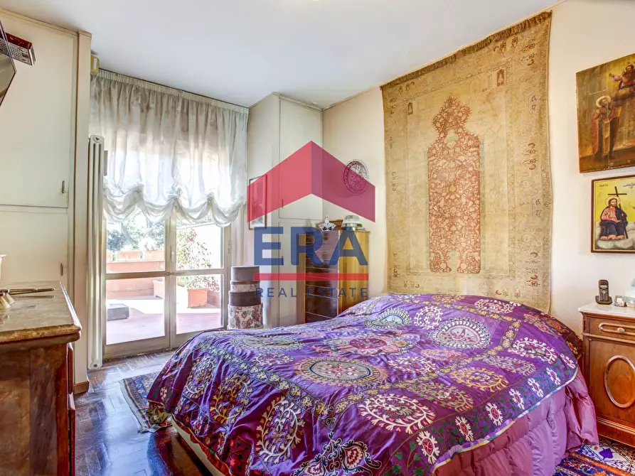 Immagine 26 di Villetta a schiera in vendita  in Via Trionfale a Roma