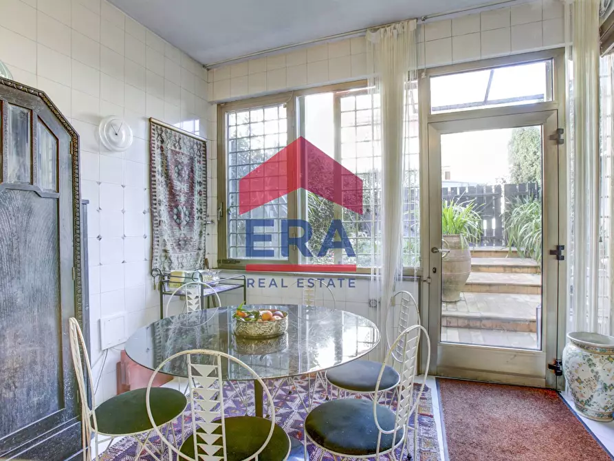 Immagine 27 di Villetta a schiera in vendita  in Via Trionfale a Roma