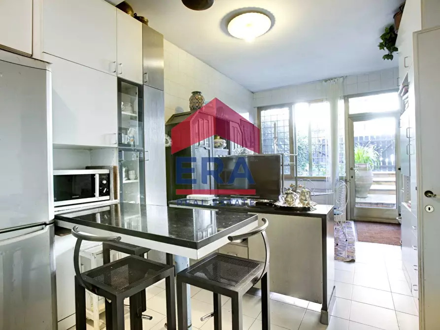 Immagine 28 di Villetta a schiera in vendita  in Via Trionfale a Roma