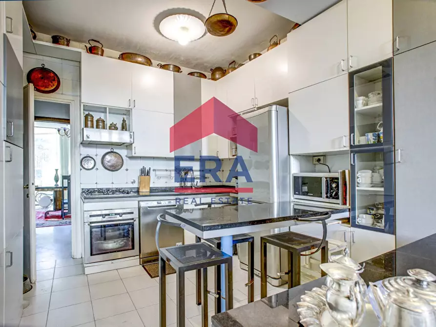 Immagine 29 di Villetta a schiera in vendita  in Via Trionfale a Roma