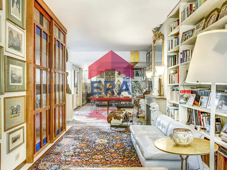 Immagine 6 di Villetta a schiera in vendita  in Via Trionfale a Roma