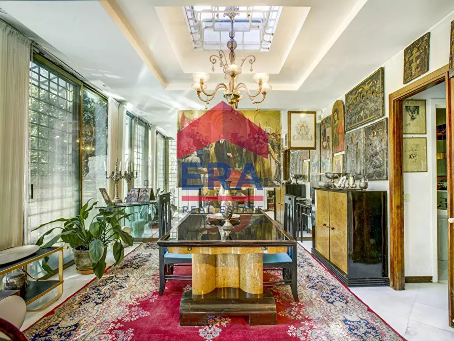 Immagine 9 di Villetta a schiera in vendita  in Via Trionfale a Roma